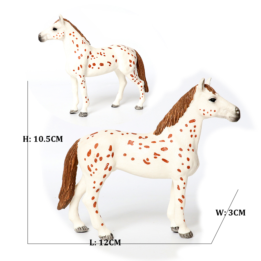 Figuras de caballos, animales  - Kids Toys Reviews reseña y precio