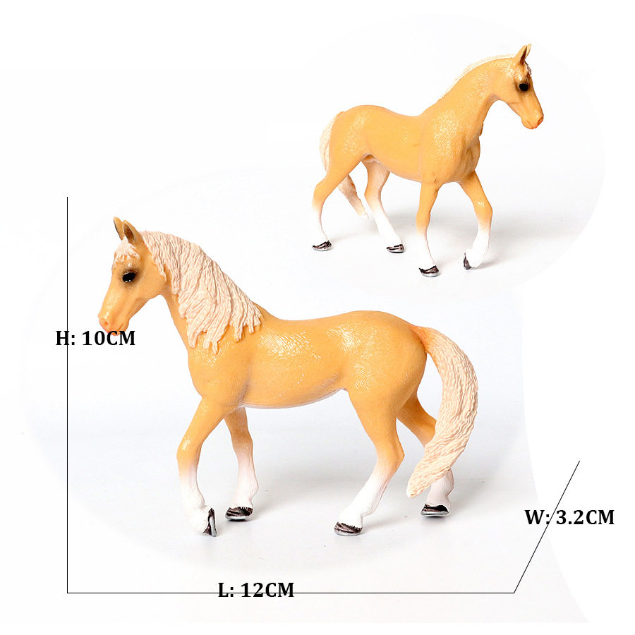 Figuras de caballos, animales  - Kids Toys Reviews reseña y precio