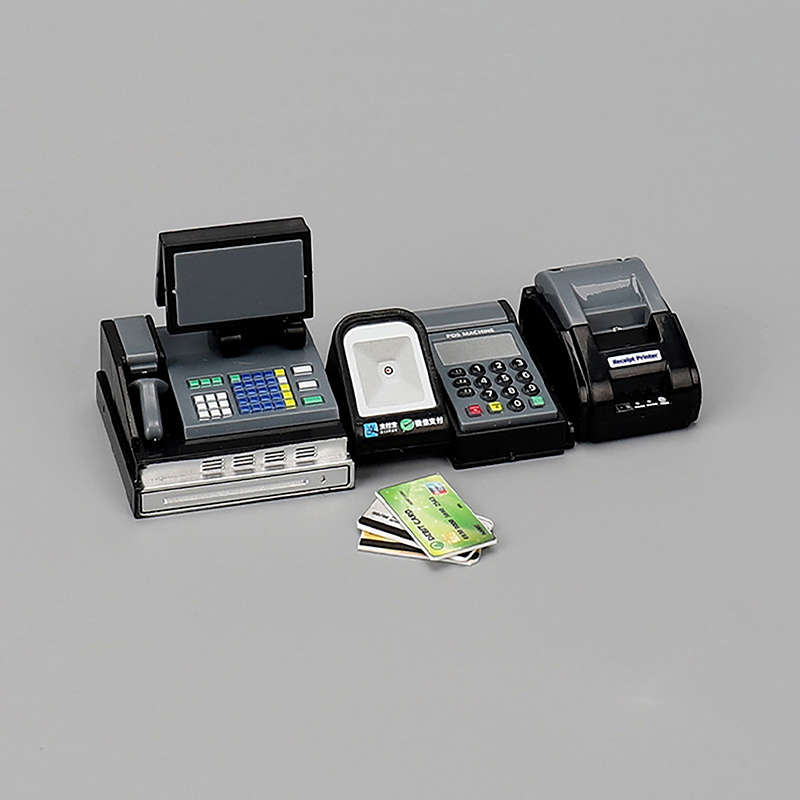 【F】Caja registradora de superm - Toy Cash Register reseña y precio
