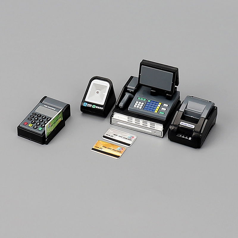 【F】Caja registradora de superm - Toy Cash Register reseña y precio