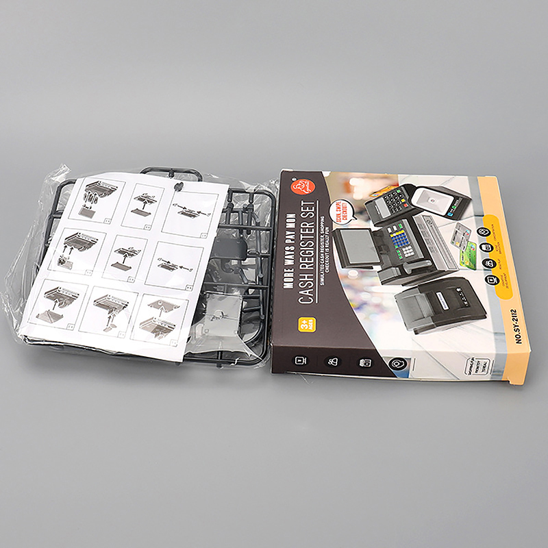 【F】Caja registradora de superm - Toy Cash Register reseña y precio