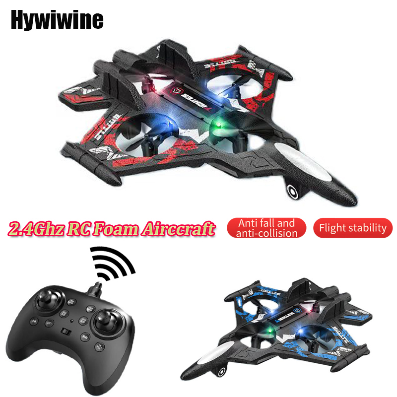 Avión RC de espuma EPP de 2,4G - Kids Toys Under 50 reseña y precio