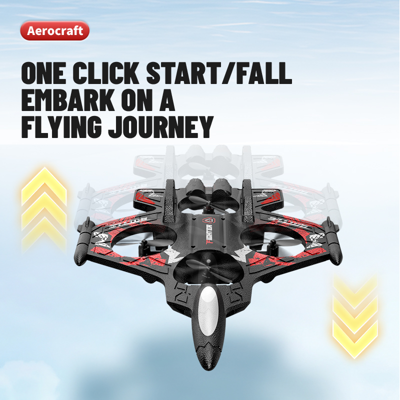 Avión RC de espuma EPP de 2,4G - Kids Toys Under 50 reseña y precio