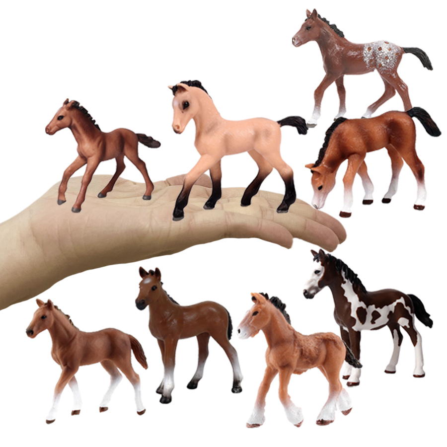 Figuras de Caballos, Animales  - Kids Toys Reviews reseña y precio