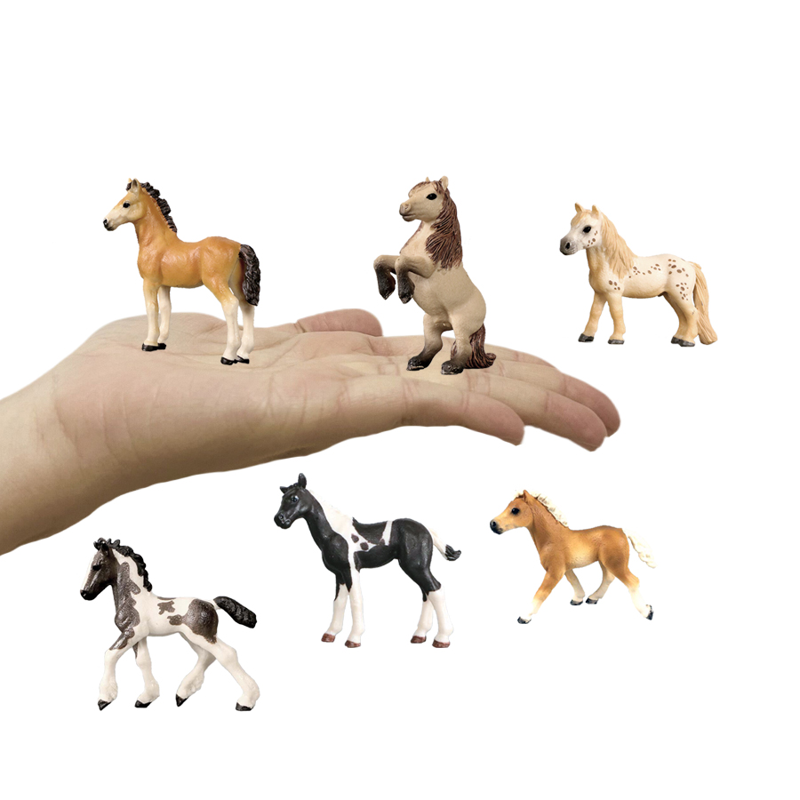 Figuras de Caballos, Animales  - Kids Toys Reviews reseña y precio