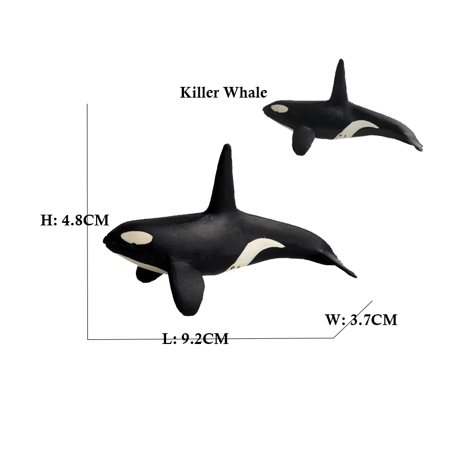 Figuras de animales marinos de - Kids Toys Reviews reseña y precio