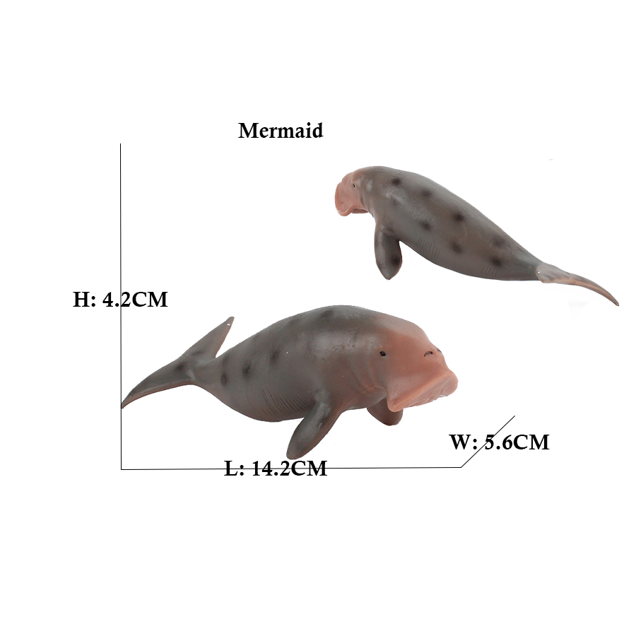 Figuras de animales marinos de - Kids Toys Reviews reseña y precio