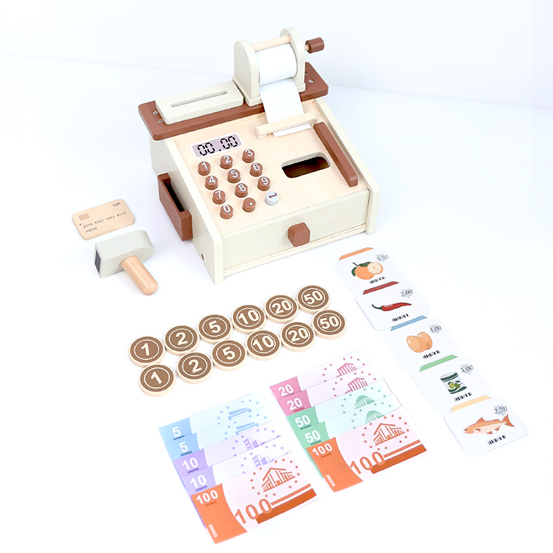 Juguete de Caja Registradora d - Toy Cash Register reseña y precio