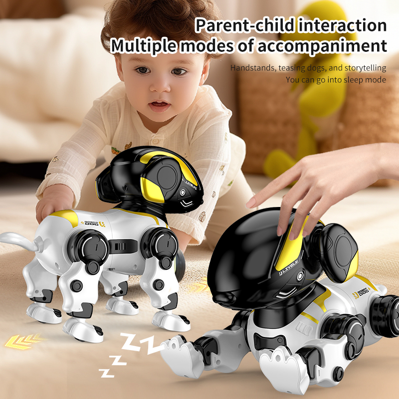 Perro Robot con Control remoto - Kids Toys Under 50 reseña y precio