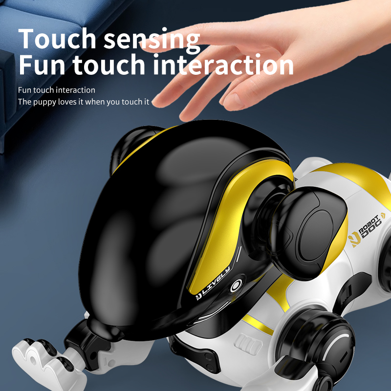 Perro Robot con Control remoto - Kids Toys Under 50 reseña y precio