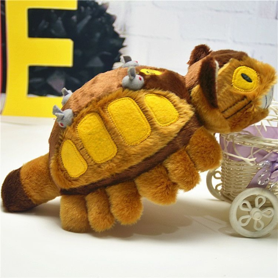 Muñeco de peluche de autobús d - Kids Toys Xmas reseña y precio