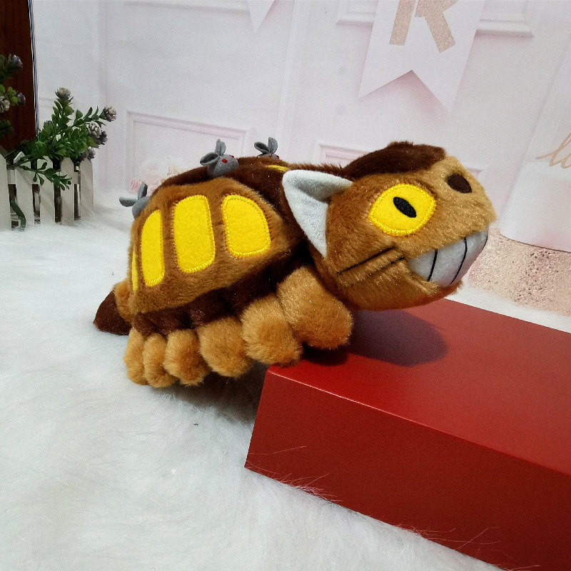Muñeco de peluche de autobús d - Kids Toys Xmas reseña y precio