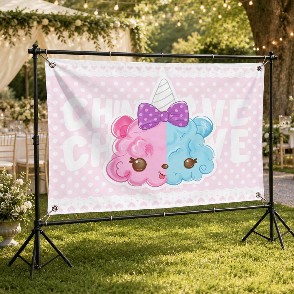 Banderines Decorativos Mini Nu - Kids Yard Toys reseña y precio