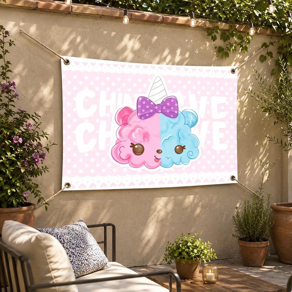 Banderines Decorativos Mini Nu - Kids Yard Toys reseña y precio