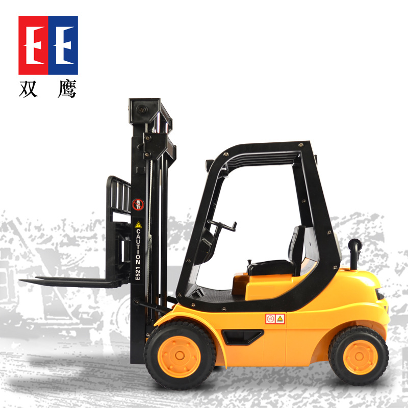 Carretilla elevadora grande Rc - Kids Toys Under 50 reseña y precio