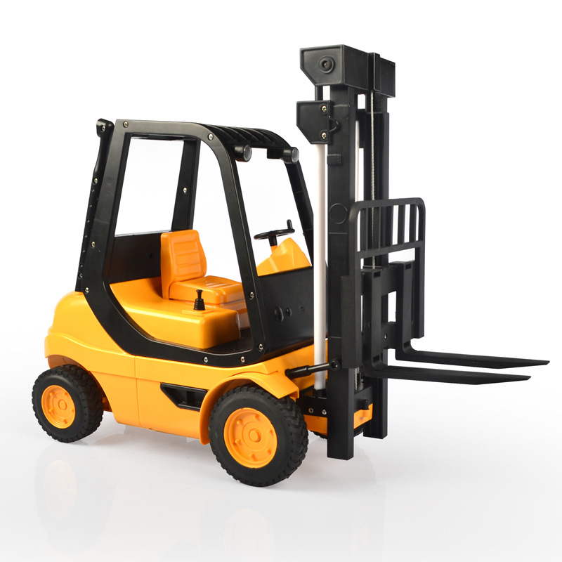 Carretilla elevadora grande Rc - Kids Toys Under 50 reseña y precio