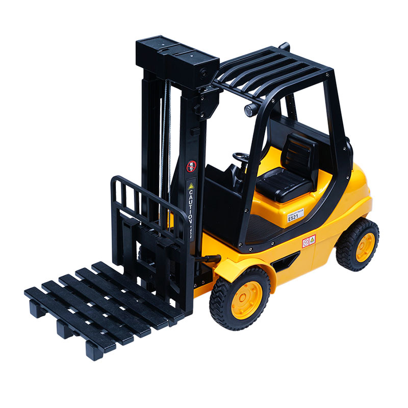 Carretilla elevadora grande Rc - Kids Toys Under 50 reseña y precio