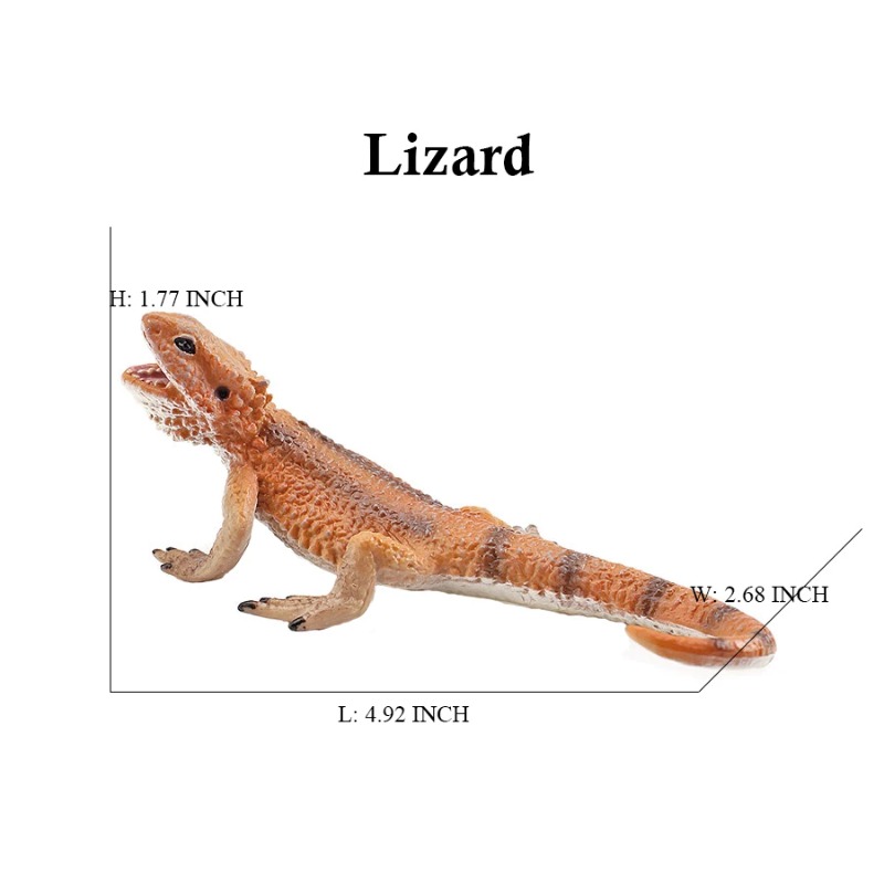 Figuras de Iguana, Juguete de  - Kids Toys Reviews reseña y precio