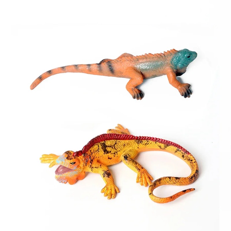 Figuras de Iguana, Juguete de  - Kids Toys Reviews reseña y precio