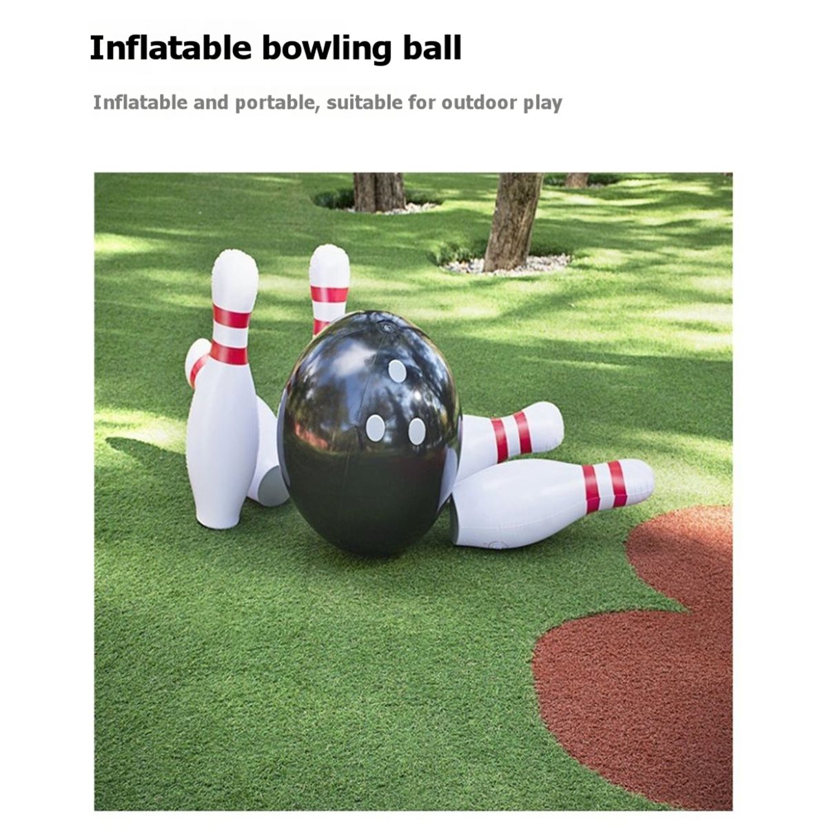 THANKYOU 1 Set Juego de Bolos  - Kids Yard Toys reseña y precio