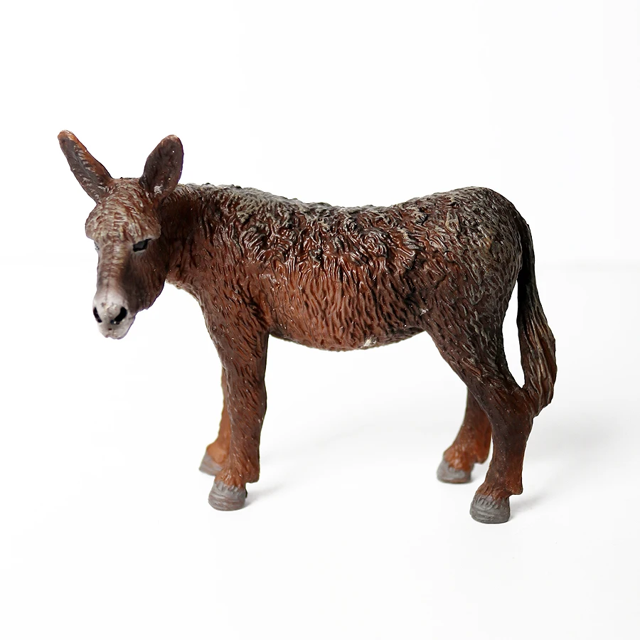 Modelo de burro, figuras de an - Kids Toys Reviews reseña y precio