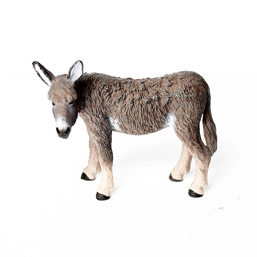 Modelo de burro, figuras de an - Kids Toys Reviews reseña y precio