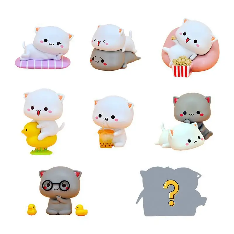 Caja misteriosa temporada gato - Kids Toys Xmas reseña y precio