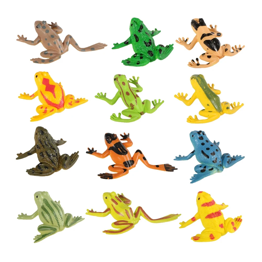 Modelos de ranas de animales s - Kids Toys Reviews reseña y precio