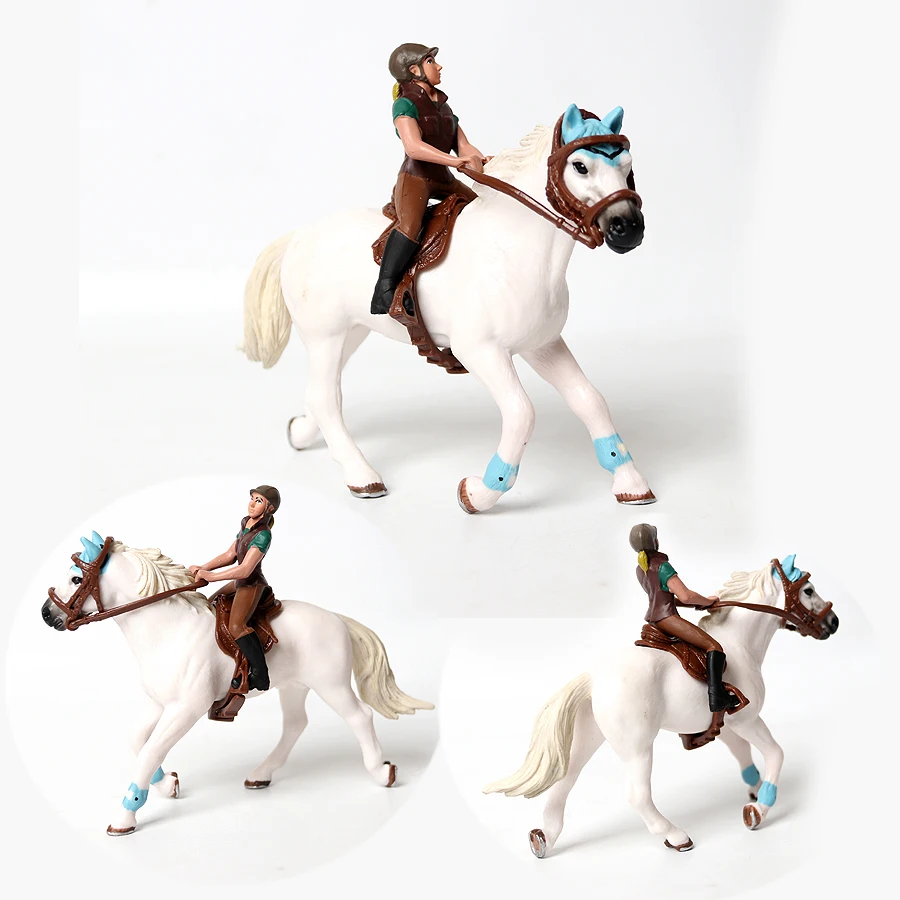 Juego de caballos de juguete c - Kids Toys Reviews reseña y precio