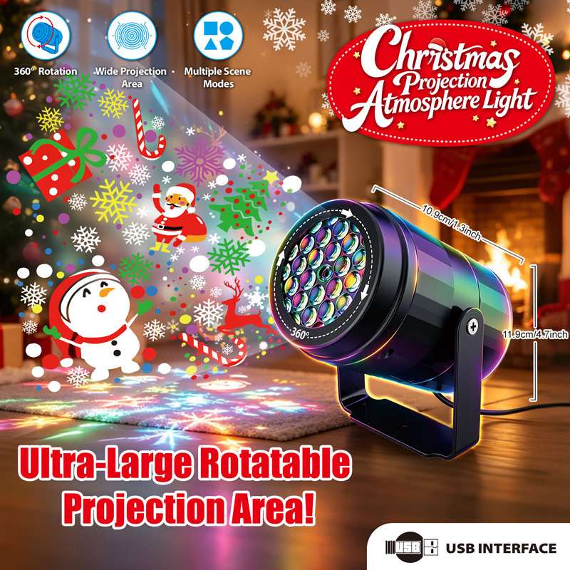 Proyector de Luz LED para Hall - Kids Yard Toys reseña y precio