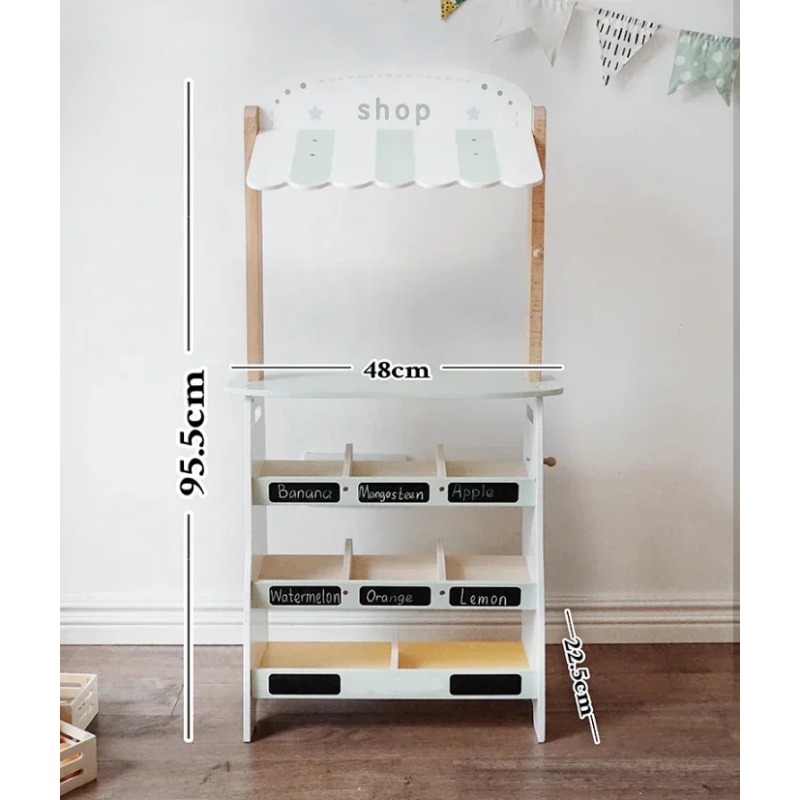 Tienda de comestibles, juego d - Toy Cash Register reseña y precio