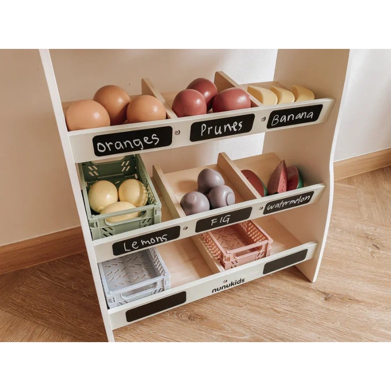 Tienda de comestibles, juego d - Toy Cash Register reseña y precio
