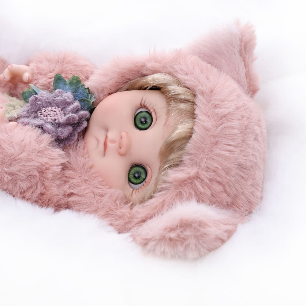Muñeca de Vinilo Cloveray de 2 - Kids Toys Xmas reseña y precio