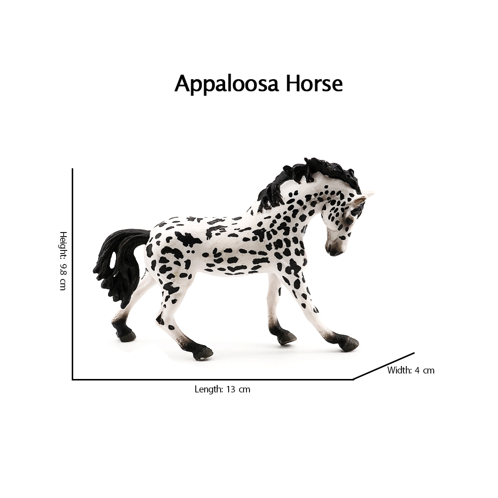 Figura de caballo de plástico, - Kids Toys Reviews reseña y precio