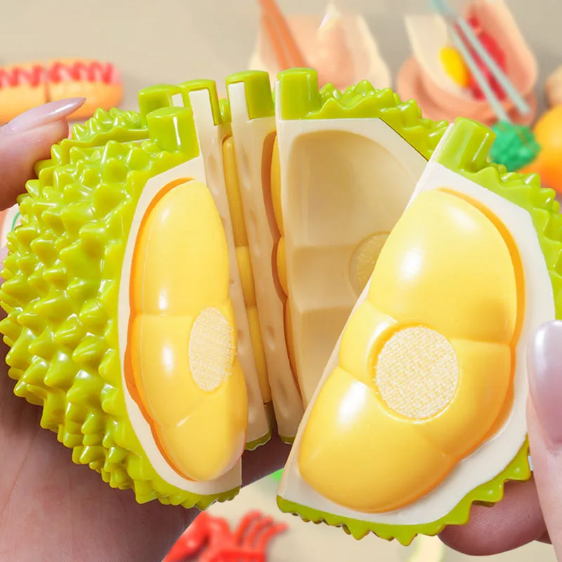 Casa Montessori para cortar fr - Kids Toys Kitchen Set reseña y precio