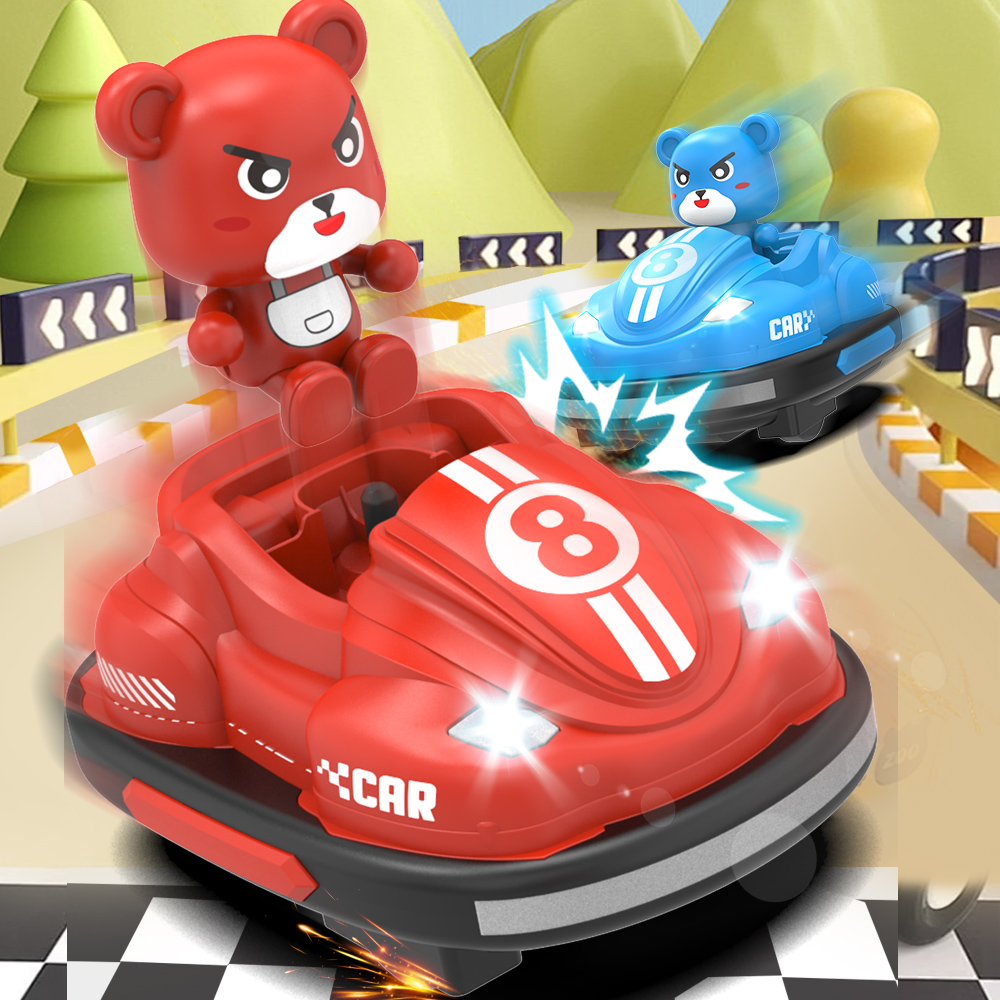 Coche de Choque RC 2.4G para N - Kids Toys Under 50 reseña y precio