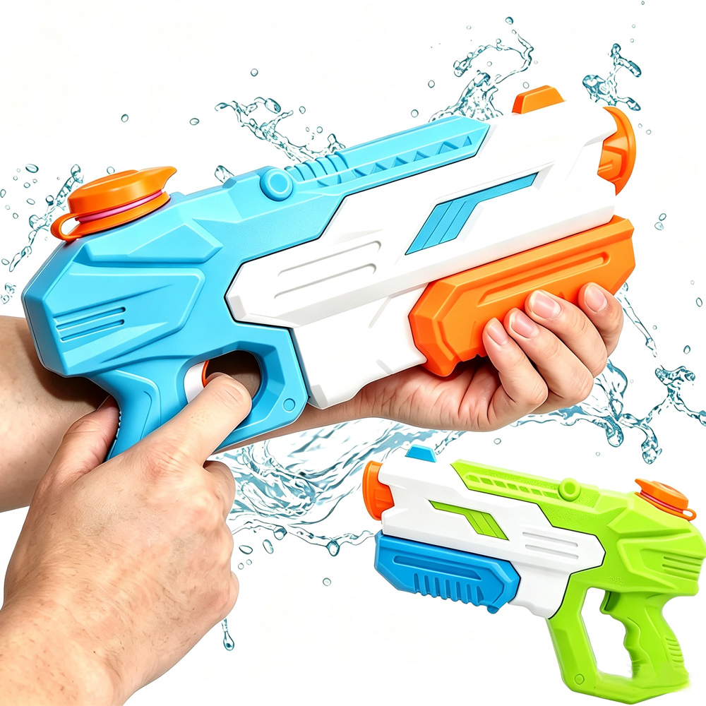 Pistolas de agua de 600CC, pis - Kids Yard Toys reseña y precio