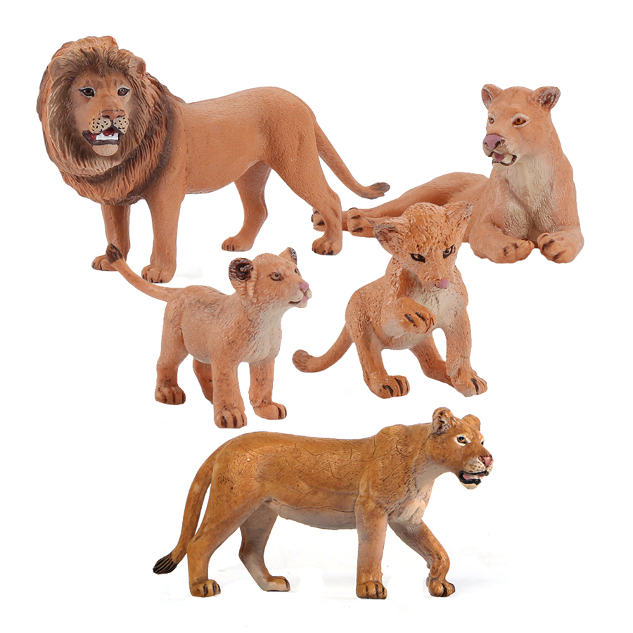 Figuras de animales de juguete - Kids Toys Reviews reseña y precio
