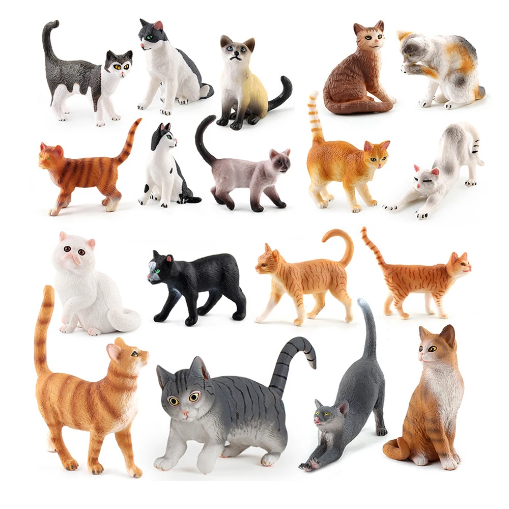 Juguetes de Modelos de Gatos,  - Kids Toys Reviews reseña y precio