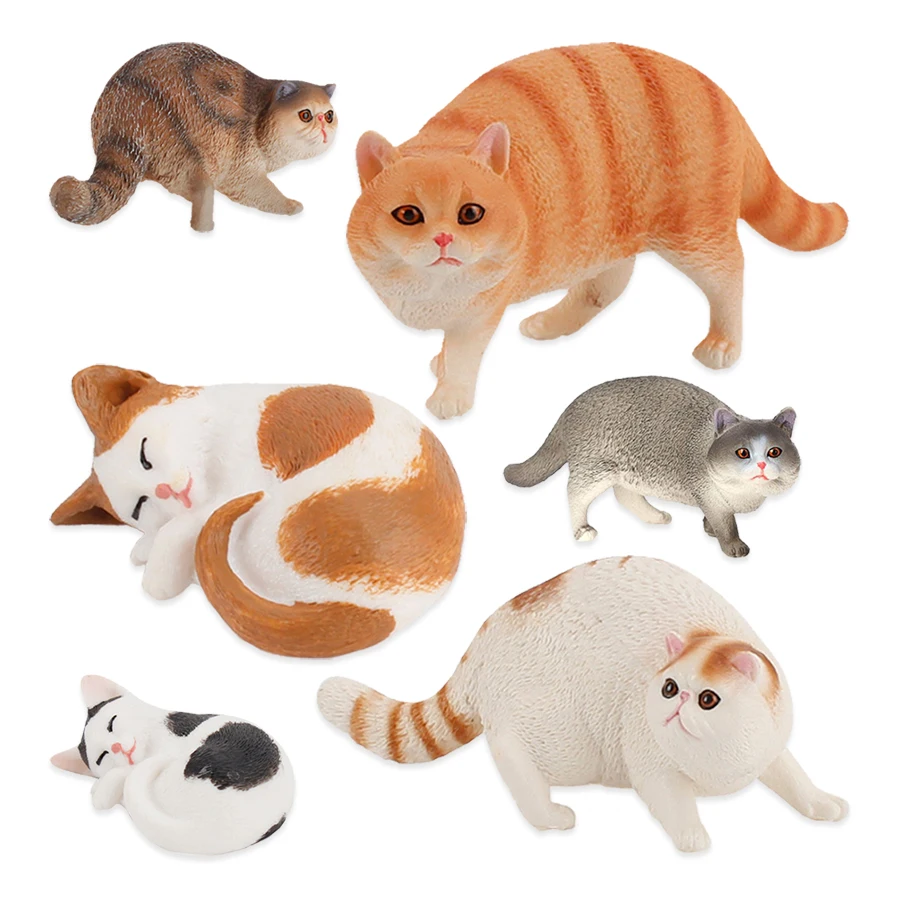 Juguetes de Modelos de Gatos,  - Kids Toys Reviews reseña y precio