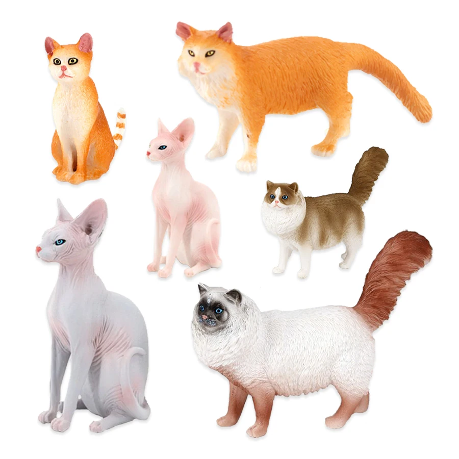 Juguetes de Modelos de Gatos,  - Kids Toys Reviews reseña y precio