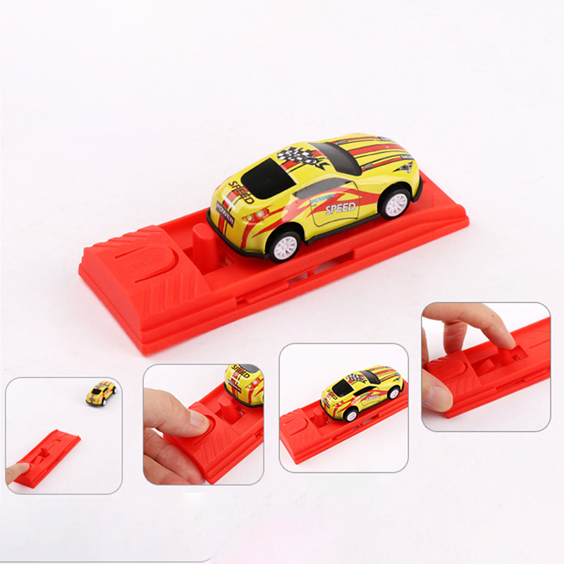 Coche deslizante de juguete pa - Catapult Launcher Toy reseña y precio