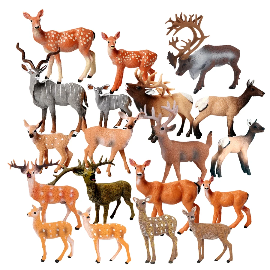 Figuras de animales de juguete - Kids Toys Reviews reseña y precio