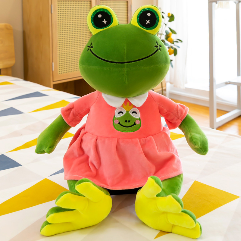 Nuevo Peluche de Rana para Par - Kids Toys Under 50 reseña y precio
