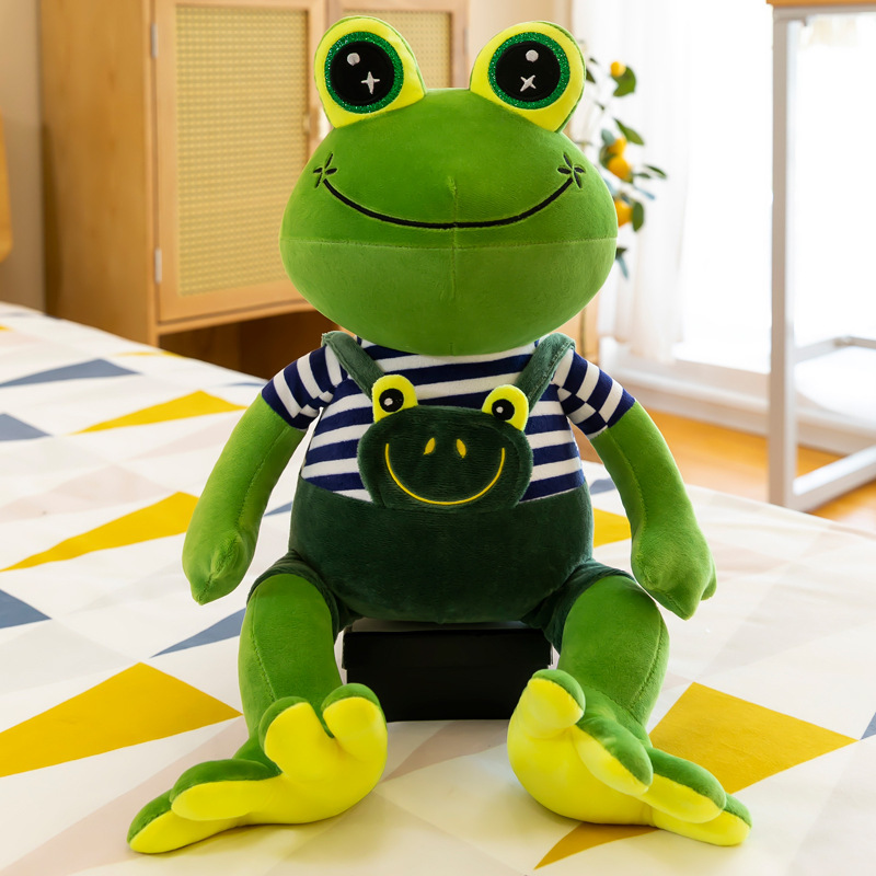 Nuevo Peluche de Rana para Par - Kids Toys Under 50 reseña y precio