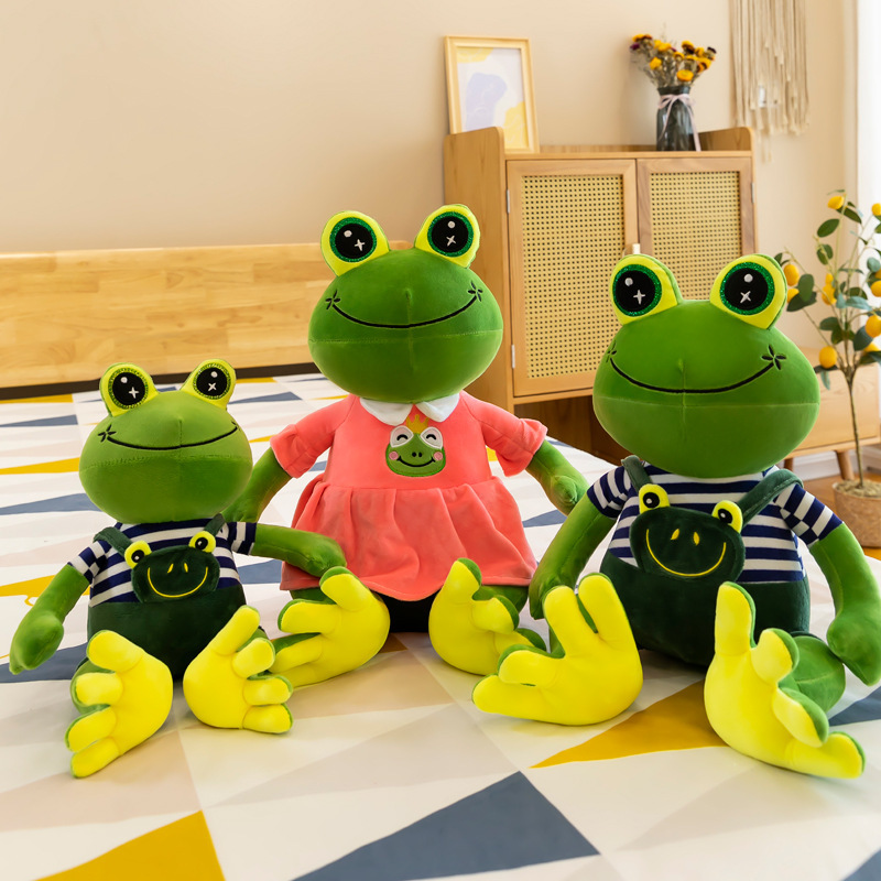 Nuevo Peluche de Rana para Par - Kids Toys Under 50 reseña y precio