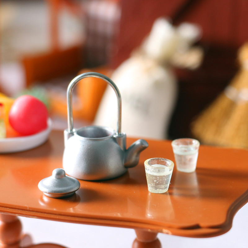 Juego de hervidor de agua de j - Kids Toys Kitchen Set reseña y precio