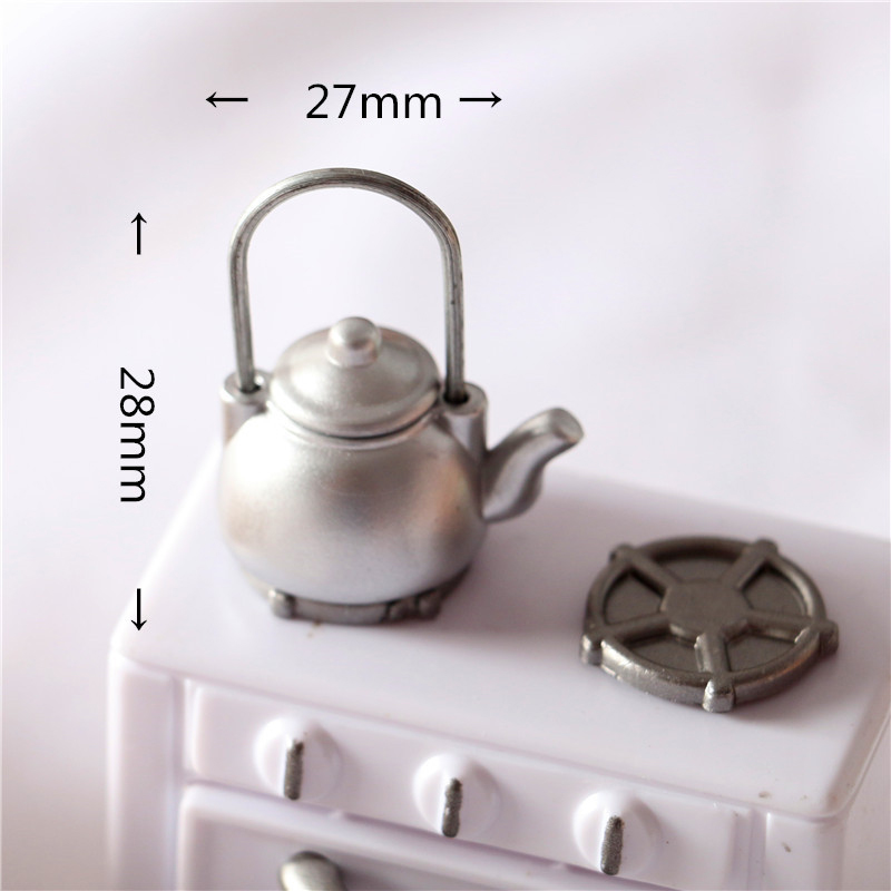 Juego de hervidor de agua de j - Kids Toys Kitchen Set reseña y precio
