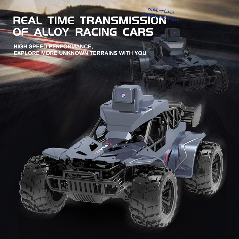 Coche teledirigido con cámara  - Kids Toys Under 50 reseña y precio