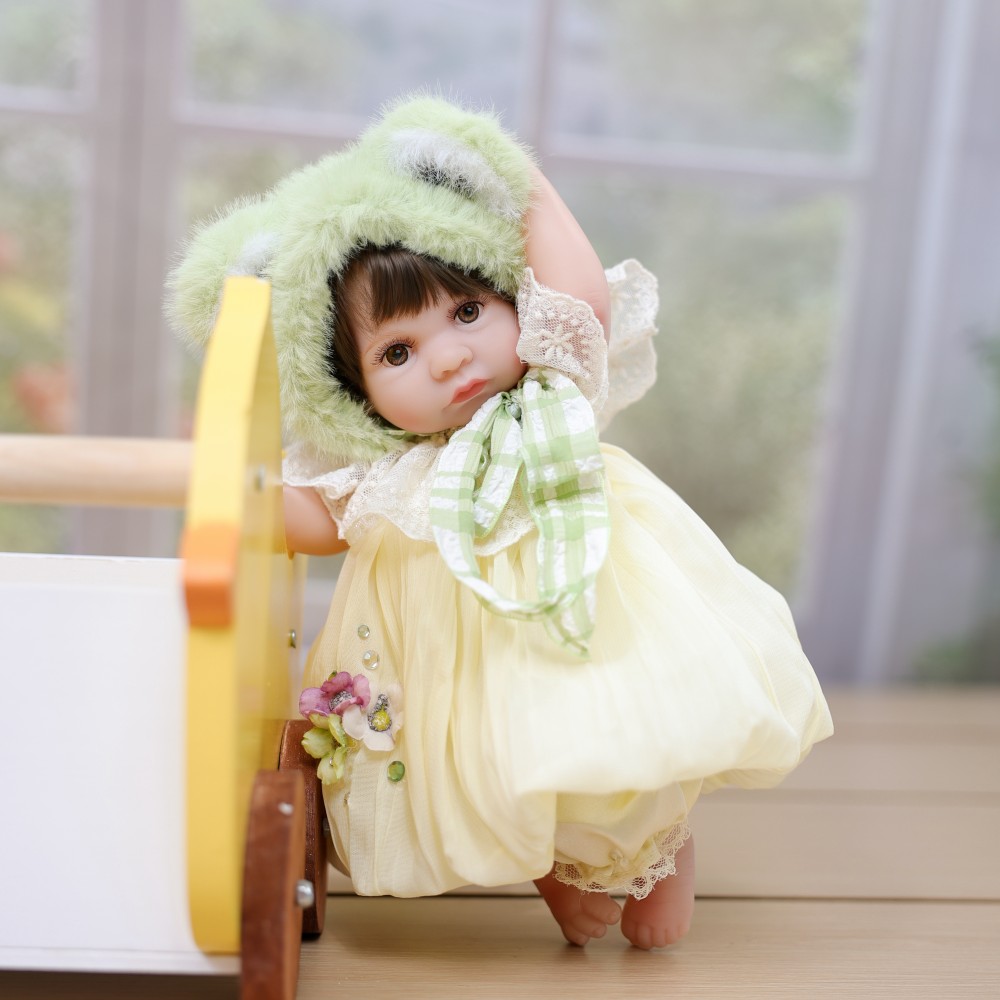 Muñeco de Vinilo Realista Clov - Kids Toys Xmas reseña y precio